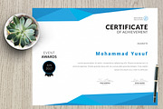 Certificate vm4