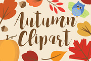 Autumn Clip Art