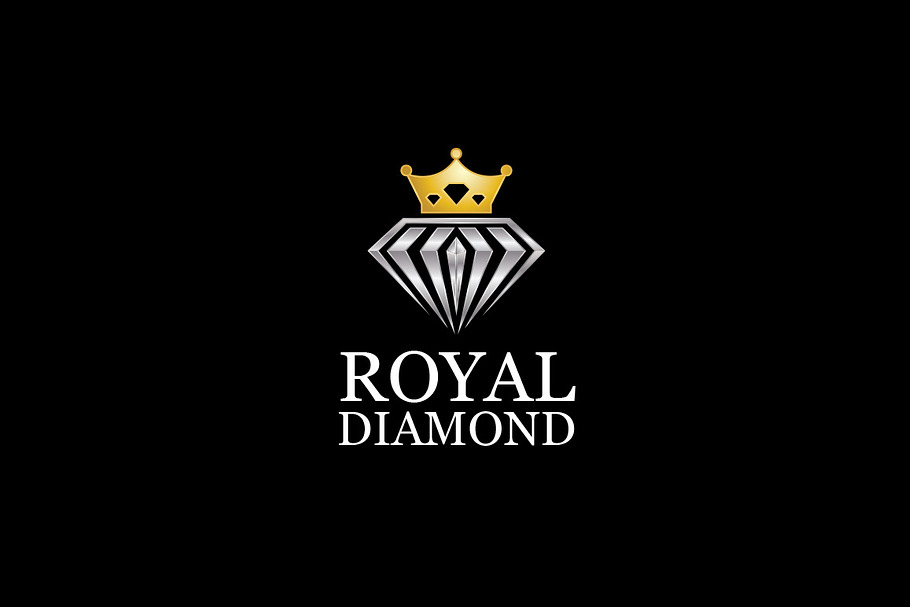 Royal Diamond Logo