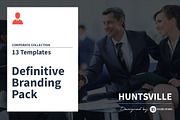 Huntsville - Corporate Branding Pack