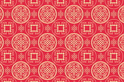chinese art, background pattern