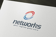 Networks Logo Template