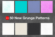 Grunge Patterns Background Pack