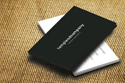 Corporate Business Card SE0252