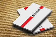 Corporate Business Card SE0254