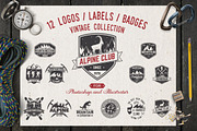 Alpine Club Vintage Collection