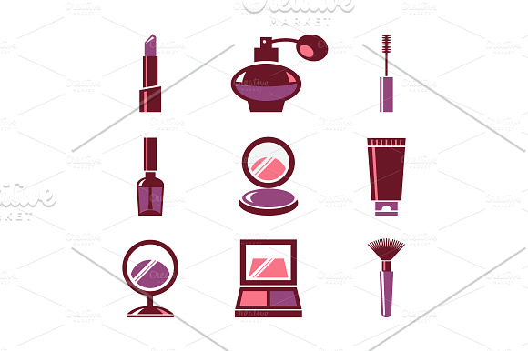 Fashion Woman Infographics in Infographic Icons - product preview 1