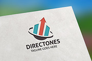 Directones Logo