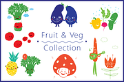 Fruit & Veg Collection