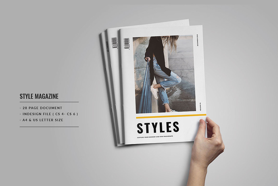 Styles Magazine