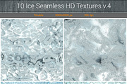 Ice Seamless HD Textures v.4