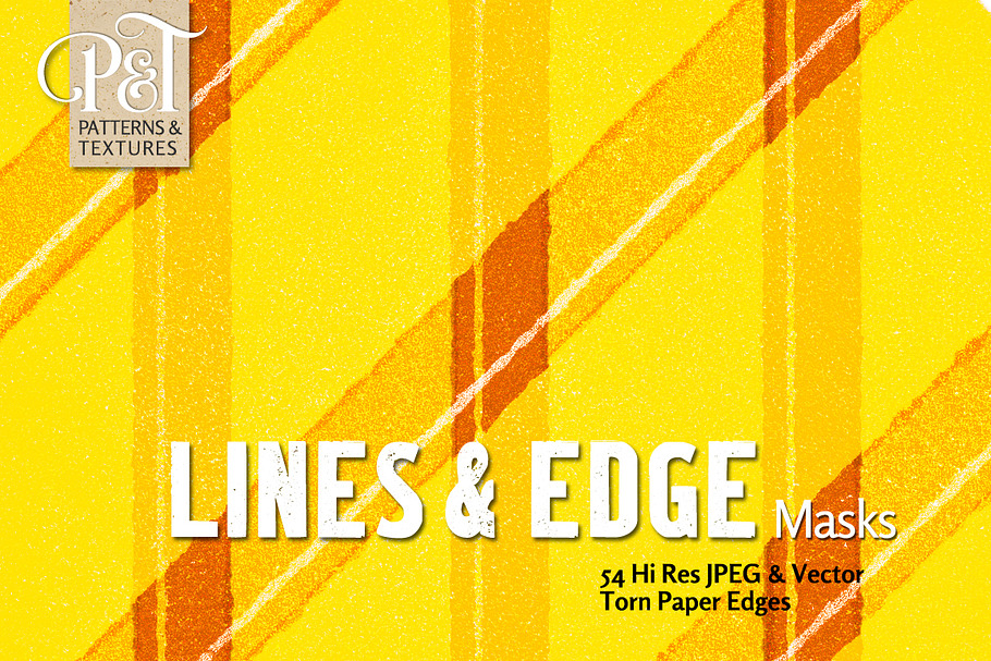 Lines & Edge Masks in Textures - product preview 8