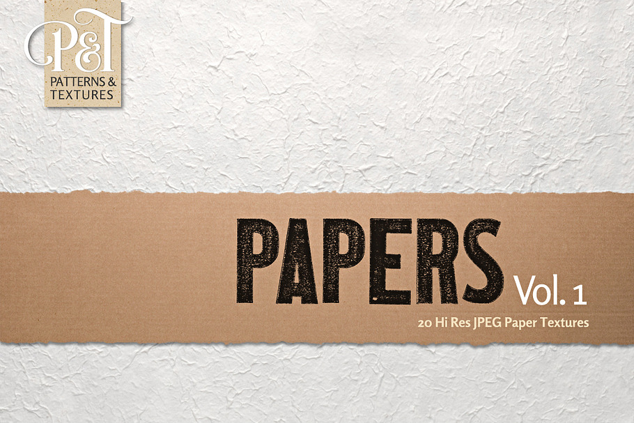 Papers Vol. 1