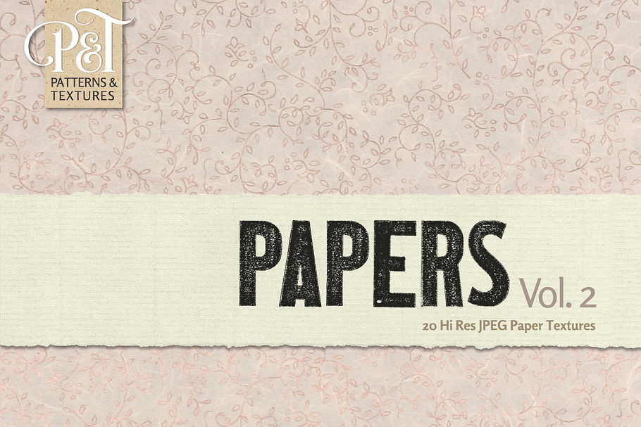 Papers Vol. 2