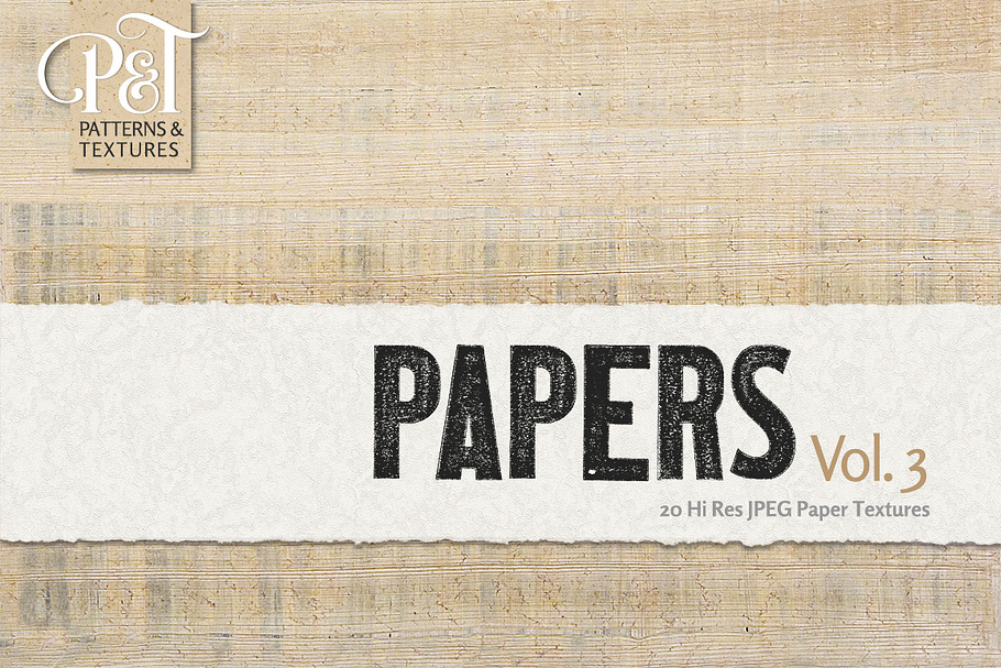 Papers Vol. 3