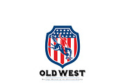 Old West American Cowboy Museum Logo