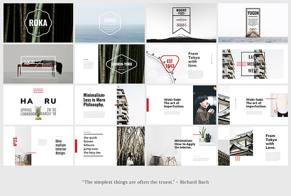 ROKA - Powerpoint Template in PowerPoint Templates - product preview 2