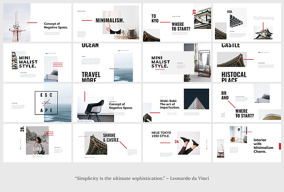 ROKA - Powerpoint Template in PowerPoint Templates - product preview 3
