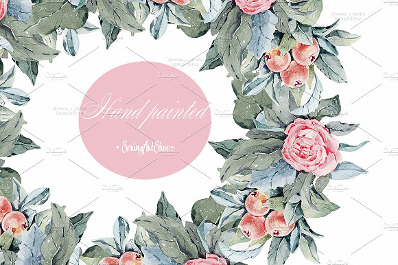 65 % off WEDDING BUNDLE in Illustrations - product preview 5