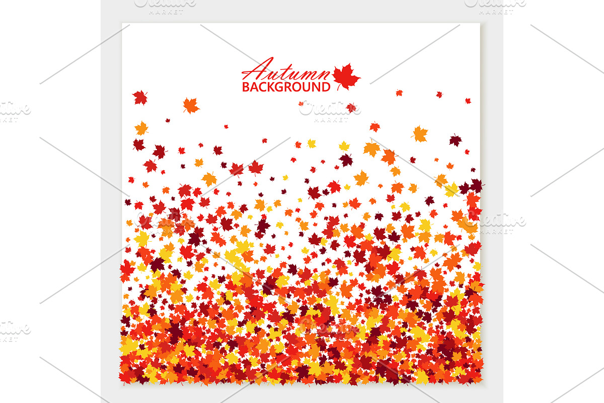 Autumn festive banner in Illustrations - product preview 8