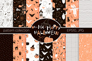 Cute Girlish Halloween pattern kit