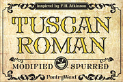 FHA Tuscan Roman