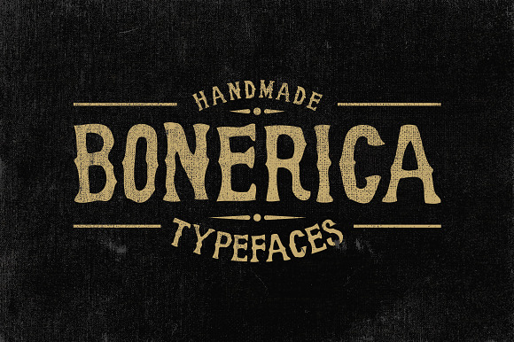 Handmade Font Collection Bundle in Display Fonts - product preview 16
