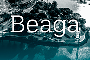 [80% OFF] Beaga | Font Family