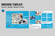 Corporate Brochure Template-V752