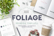 Foliage Branding Templates