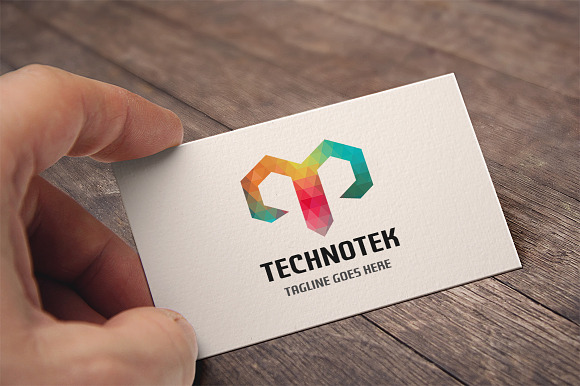 Technotek (Letter T) Logo in Logo Templates - product preview 1
