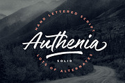 Authenia Solid
