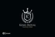 King Royal - K Classic Logo