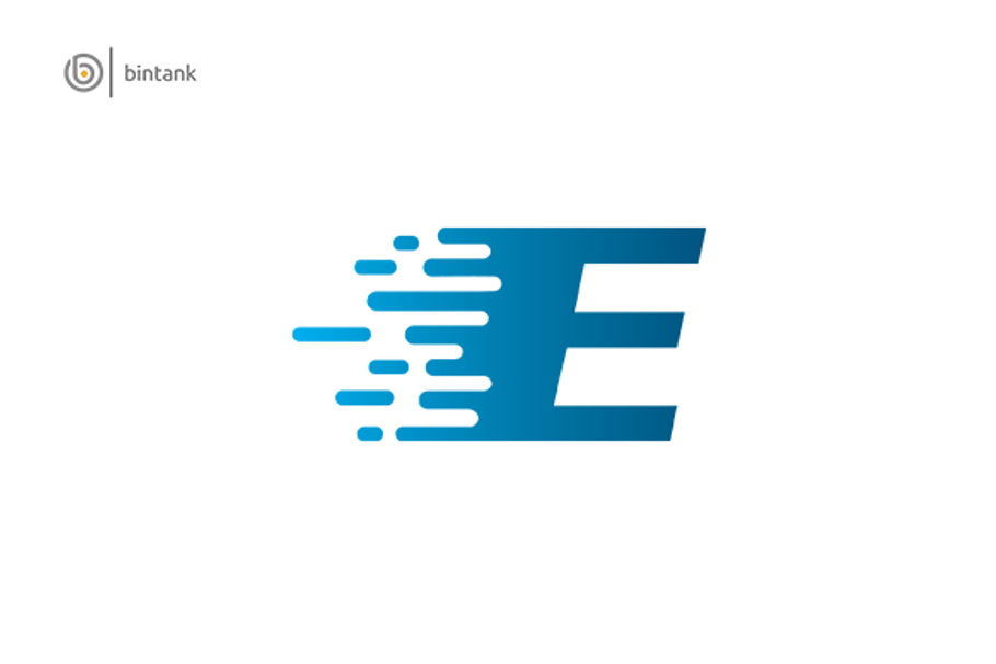 Letter E Logo in Logo Templates - product preview 8