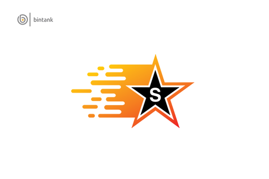 Star Line Logo in Logo Templates - product preview 8