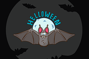 Halloween  Bat