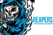 Reapers Illustration
