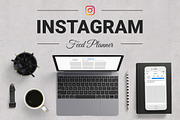 Instagram Feed Planner