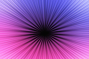 Pink and purple rays illustration background