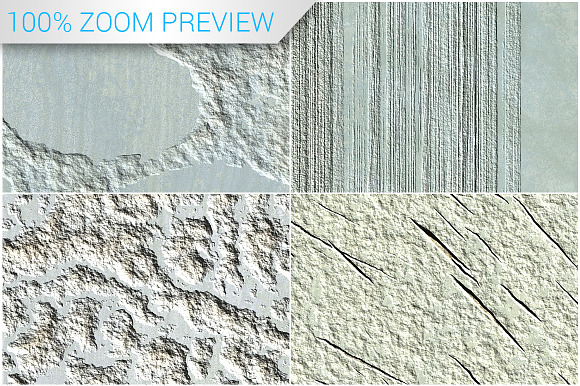 30 Seamless Stone HD Textures Bundle in Textures - product preview 3