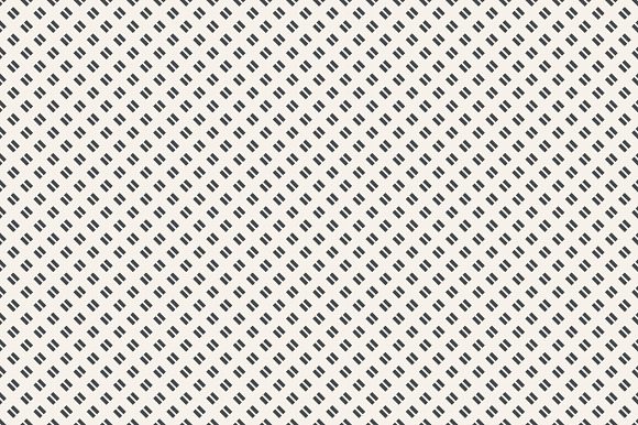 Collection of seamless patterns in Patterns - product preview 1