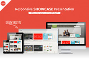 Responsive Showcase Presentation V1