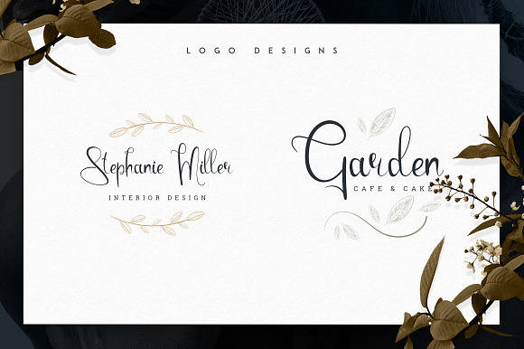 Emanuela Typeface and Designs -33% in Script Fonts - product preview 6