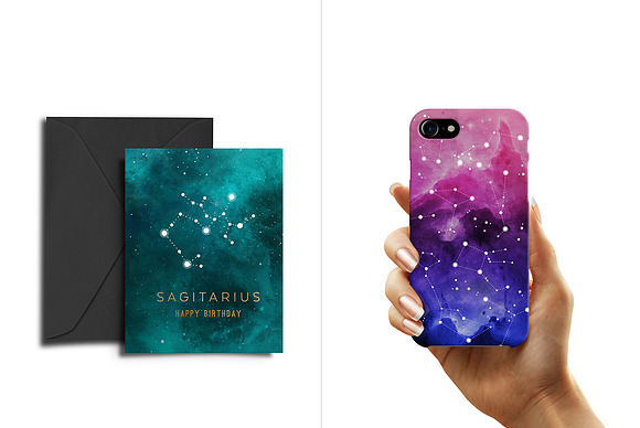 Constellations Vector Set – Vol.2 in Illustrations - product preview 2
