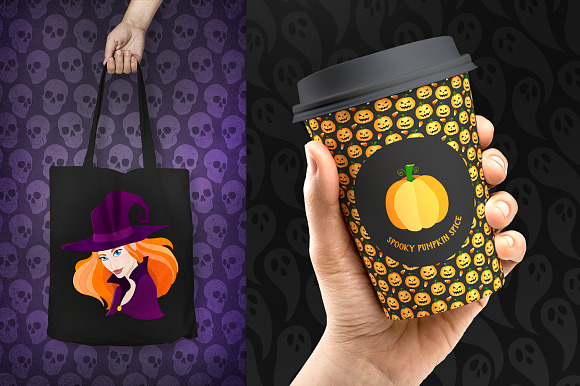 The New Halloween Collection in Illustrations - product preview 5