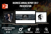 Business Annual Report 2017 