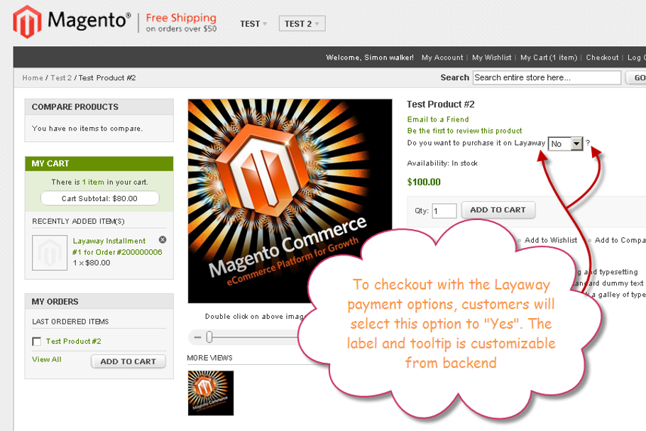 Magento Partial Payment Extension in Photoshop Plugins - product preview 8
