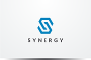 Synergy - S Logo