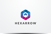 Hexa Arrow Logo