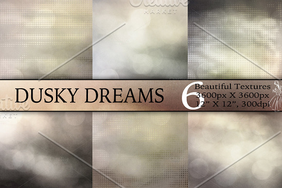 Dusky Dreams in Textures - product preview 2